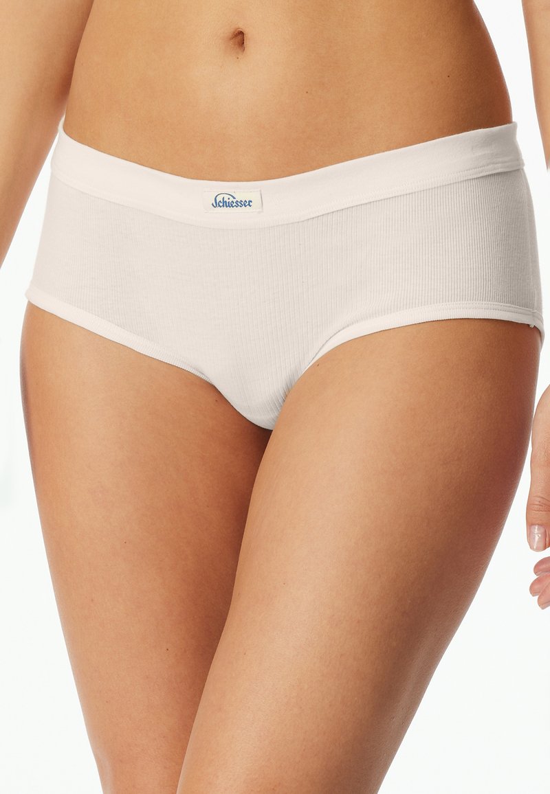 Schiesser REVIVAL PAULA - Briefs - off-white