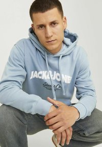 Jack & Jones Kapuzenpullover - mountain spring