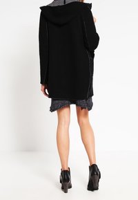 Diesel Cappotto corto - black