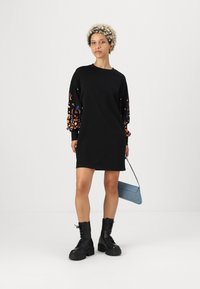 ONLY Petite ONLBROOK DRESS  - Dnevna haljina - black