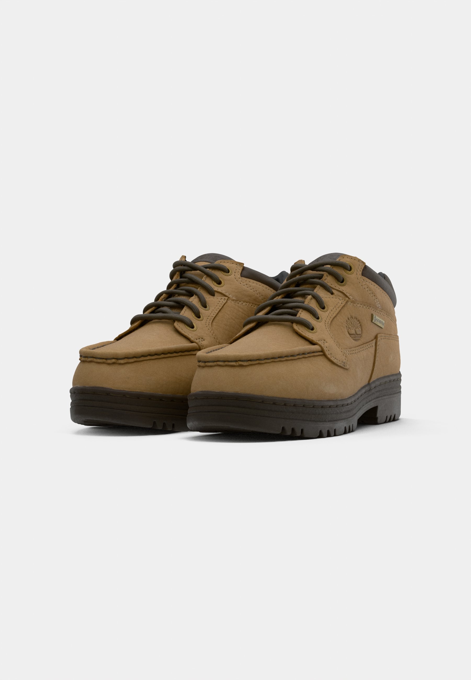 Timberland HERITAGE MOC TOE UNISEX - Ankle boots - medium brown