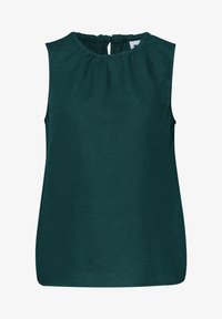 Non sélectionné, dark garden green