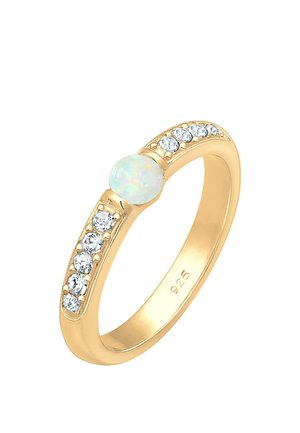 BASIC CHIC - Ringe - gold-coloured