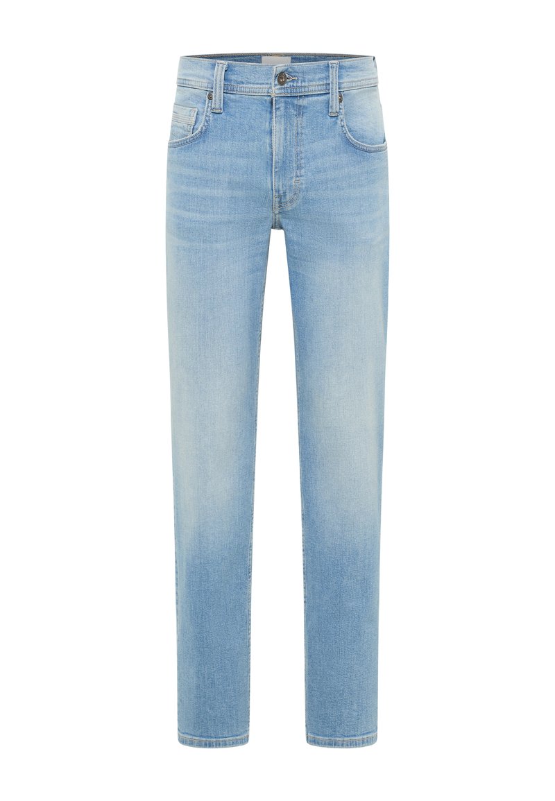 mustang Straight leg jeans blauw