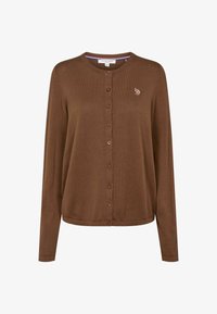 Vybrané, chestnut