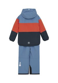 Color Kids SET-BLOCK - Overall - coronet blue