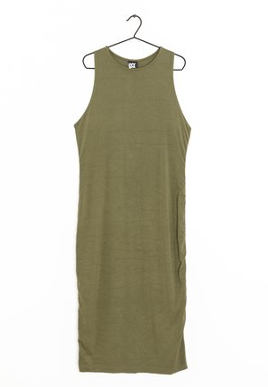 Day dress - green