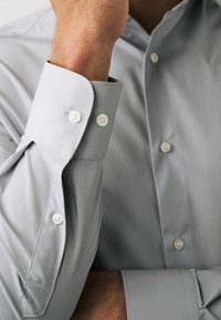 Next EASY CARE SINGLE CUFF - Krekls - grey