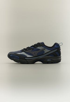 Mizuno Sportstyle MXR CASUAL UNISEX - Αθλητικά παπούτσια - dress blues/black/metallic gray