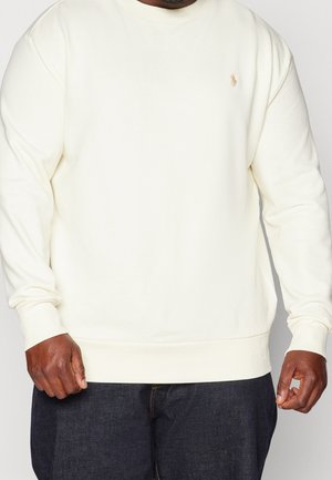 Sweatshirt - white