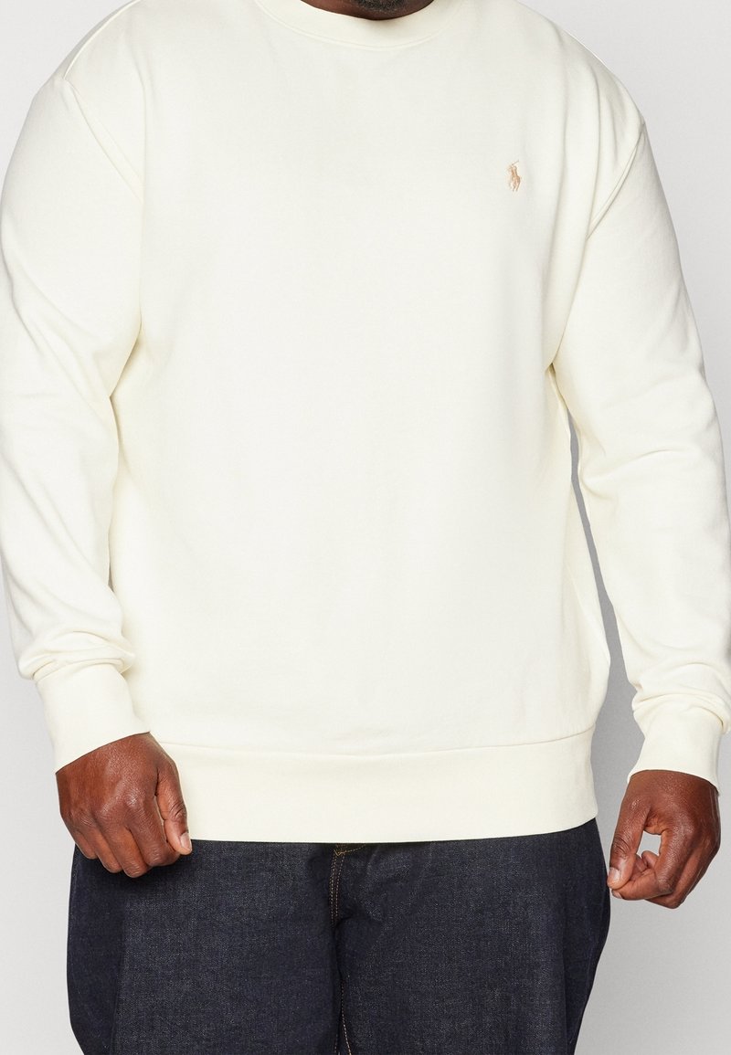Polo Ralph Lauren Big & Tall Sweatshirt - white