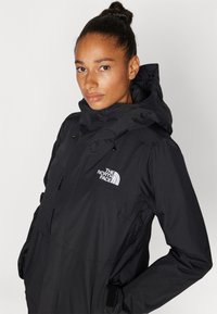 The North Face BUILD UP JACKET - Snovborda jaka - black