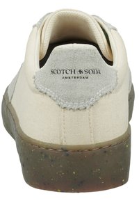 Scotch & Soda PLAKKA - Sneaker low - white natural