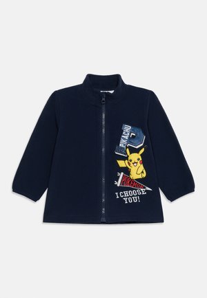 Name it, NMMJOAKIM POKEMON - Sudadera con cremallera - navy blazer