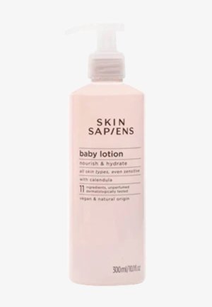 SKIN SAPIENS BABY LOTION / NOURISH & HYDRATE - Moisturiser - -