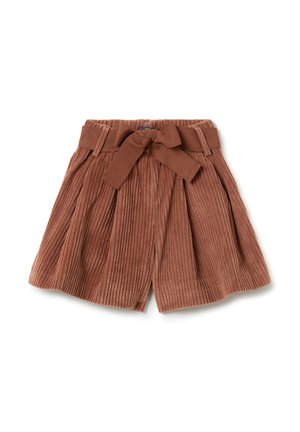 Short - tobacco brown