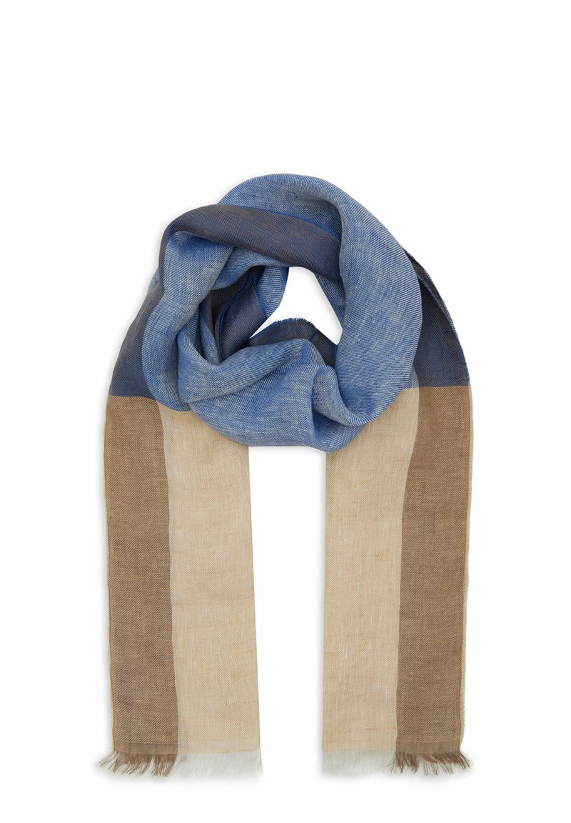 Gallo UNISEX WITH COLOUR BLOCK EFFECT - Scarf - copiativo