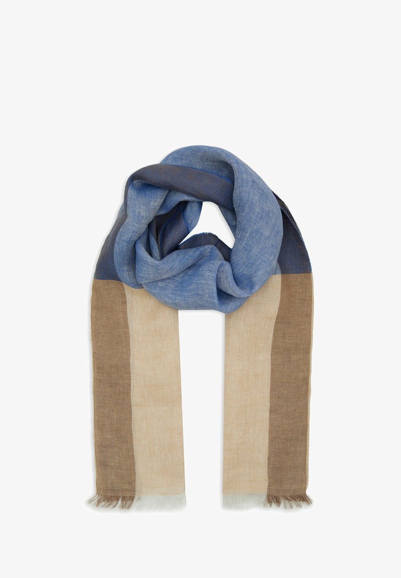 Gallo UNISEX WITH COLOUR BLOCK EFFECT - Schal - copiativo