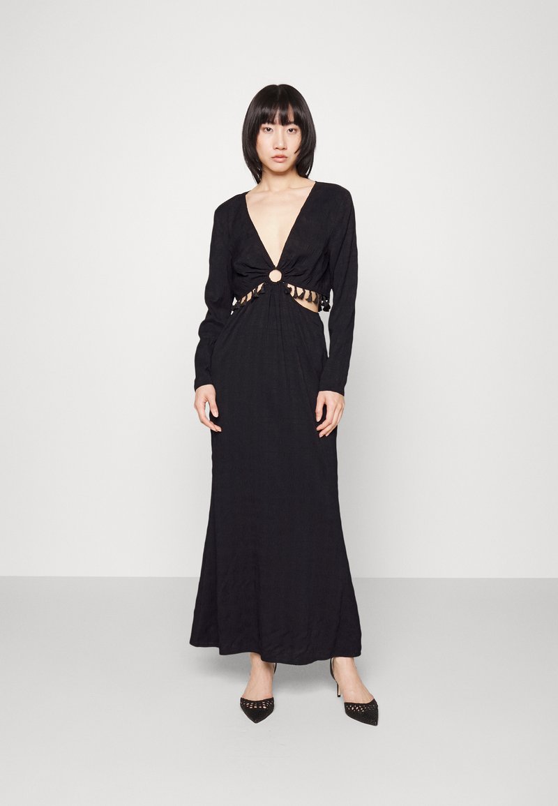 Never Fully Dressed LUCY DRESS Robe de soirée black/noir ZALANDO.BE