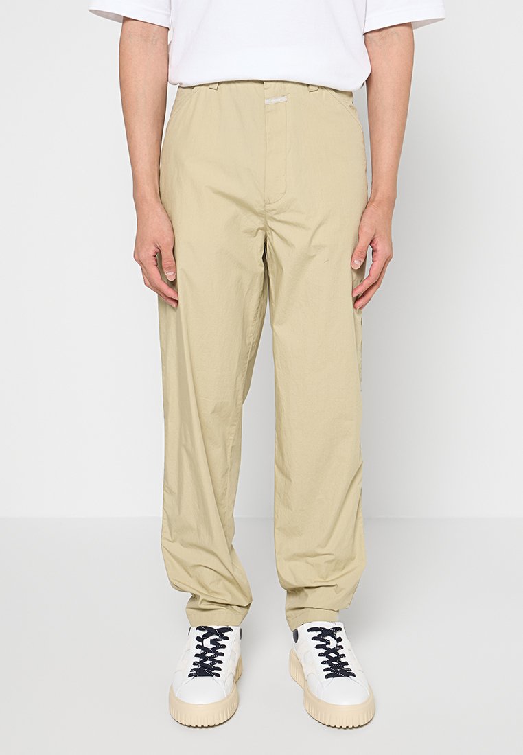 closed Broek meerkleurig