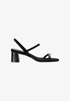 Day Vine, DAY VINE DAMEN SANDALETTEN SANDALETTEN - Infradito - schwarz