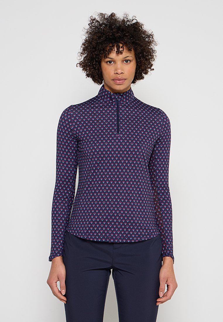 Callaway Longsleeve blauw