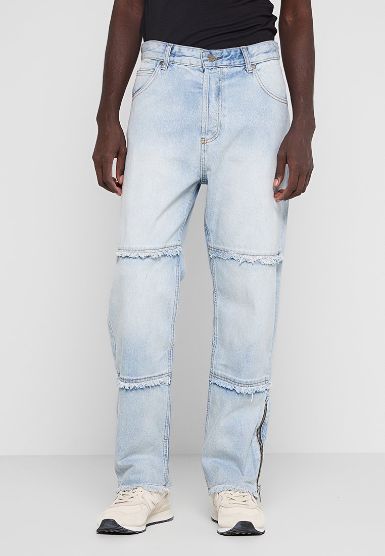 Pegador Relaxed fit jeans blauw