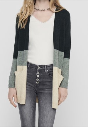 ONLY, Cardigan - dark green