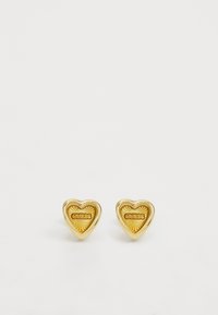 Guess MON AMOUR - Orecchini - yellow gold-coloured