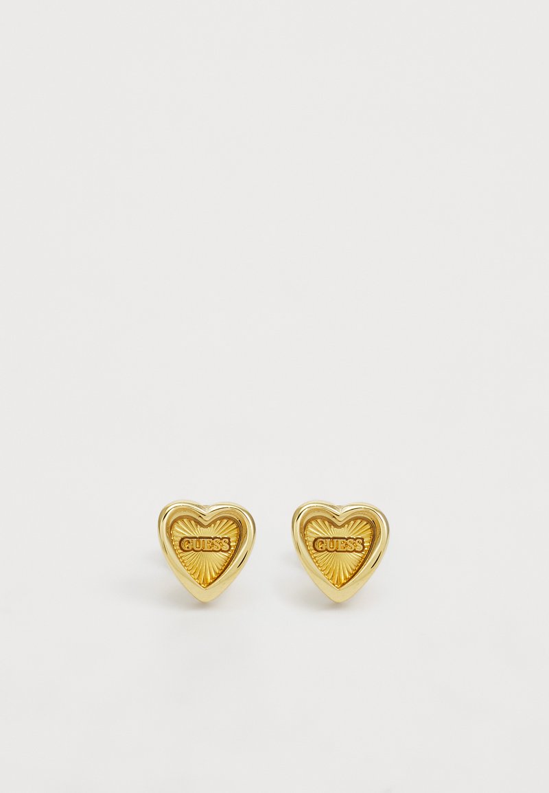 Guess MON AMOUR - Orecchini - yellow gold-coloured