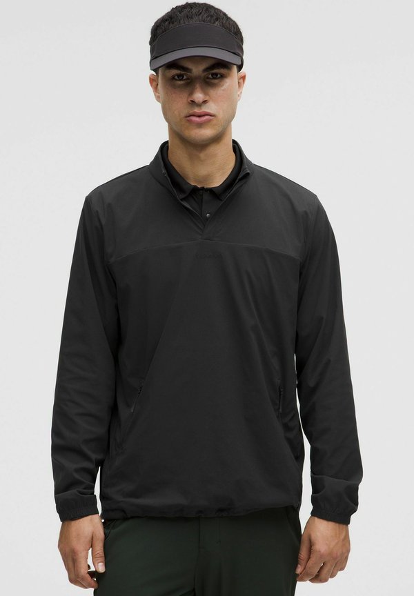 WINDPROOF GOLF PULLOVER - Windbreaker