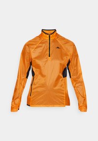 BROOKE PRO PACK ANORAK - Windbreaker - persimmon orange