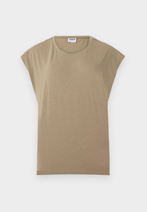 NMMATHILDE LOOSE LONG - Basic T-shirt - mermaid2