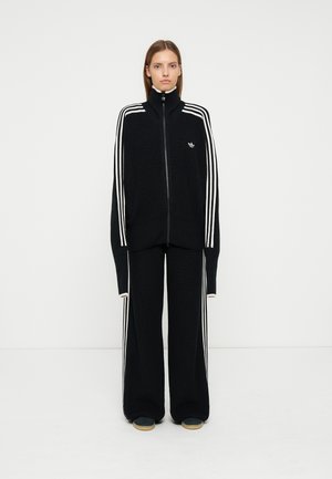 adidas Originals, FIREBIRD - Долнище на анцуг - black/chalk white