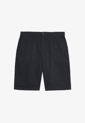 Lyle & Scott, CHINO SHORT - Shorts - jet black
