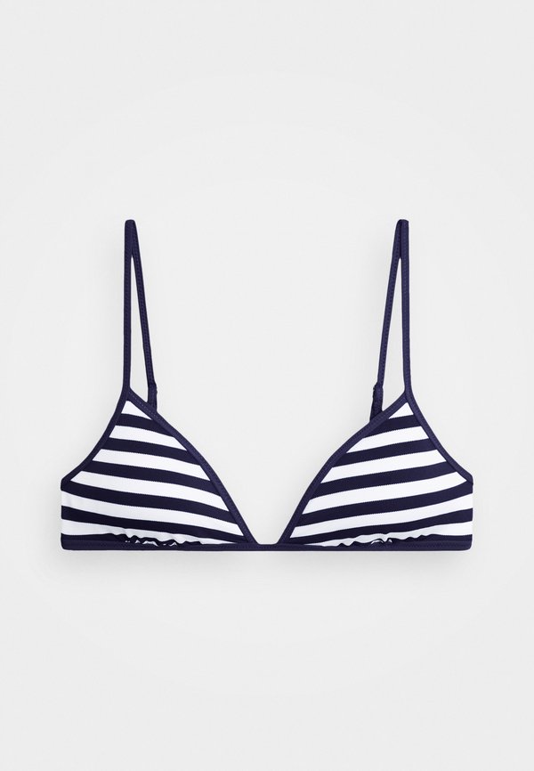 TIPPED BRALETTE - Bikini top2