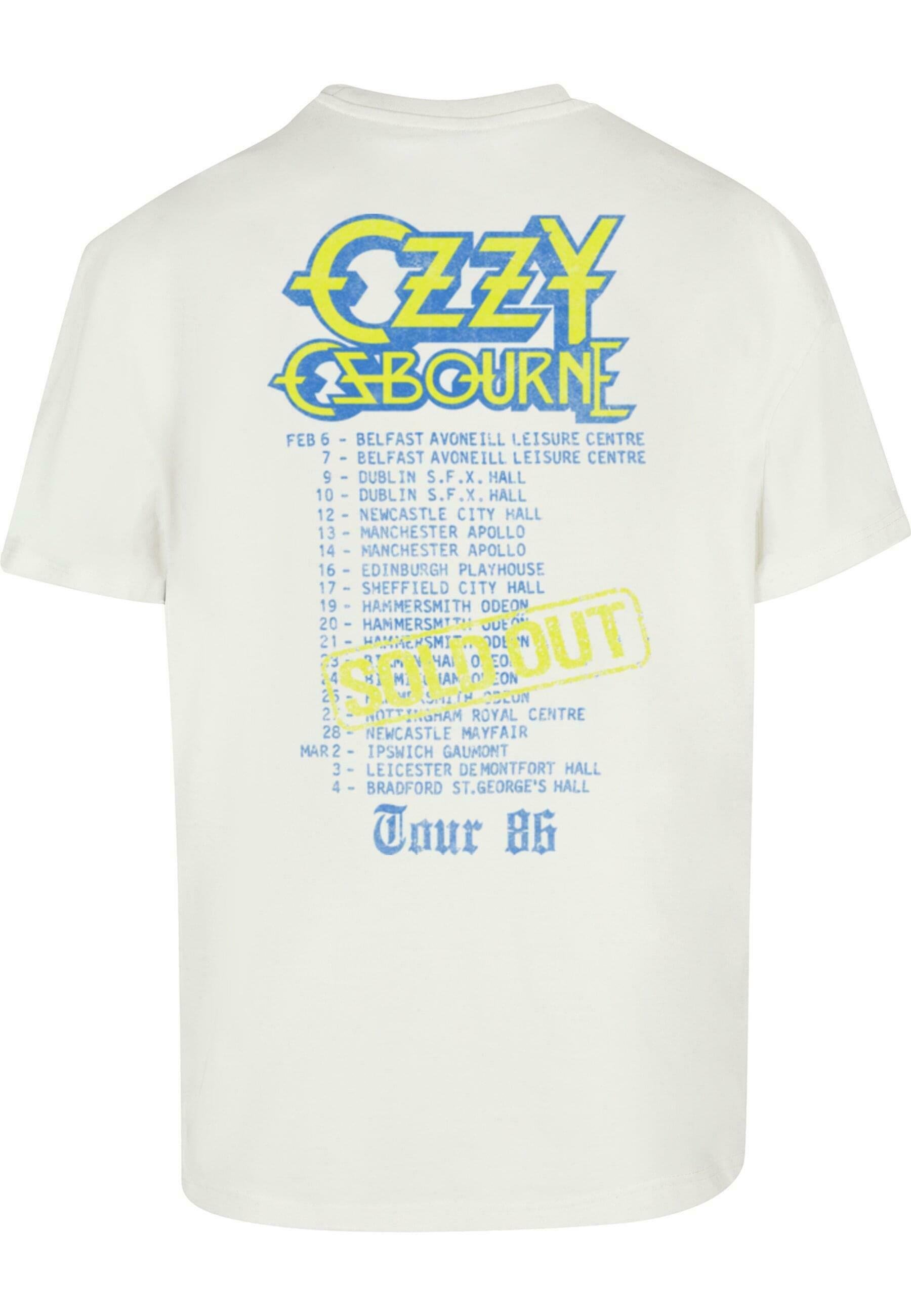 Merchcode OZZY OSBOURNE - ULTIMATE SIN TOUR TEE - Print T-shirt
