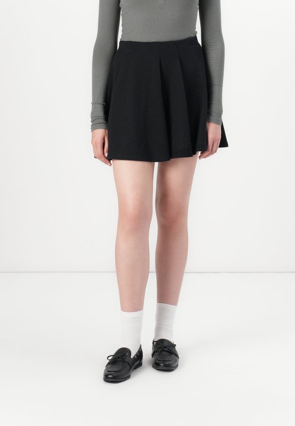 PCCHILLI SUMMER PLEAT SKIRT - Minirock