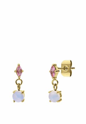 VINTAGE - Oorbellen - gold-coloured