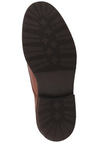 camel active Lace-ups - cognac