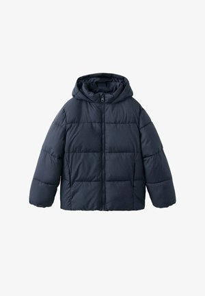 Mango Kids, KID - Winter jacket - navy