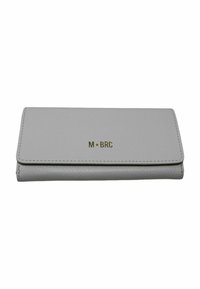 M*BRC Portemonnee - grigio chiaro
