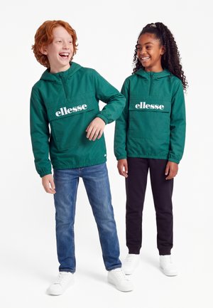 Ellesse, PLAZO JUNIOR OH JACKET - Übergangsjacke - dark green