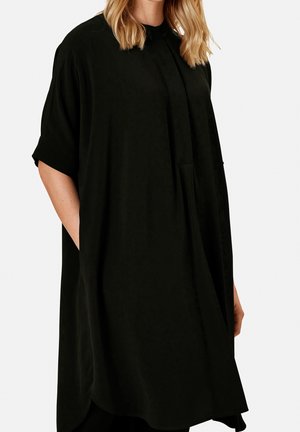 Masai Shirt dress - black