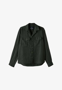 Niewybrane, dark green