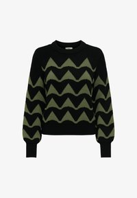 Unausgewählt, sage green