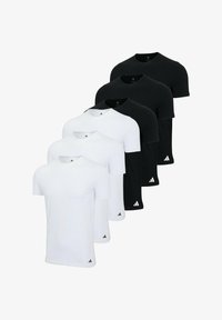 Niewybrane, schwarz/weiß