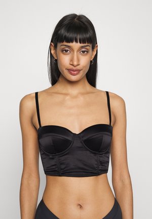 LIZA - Corset - black