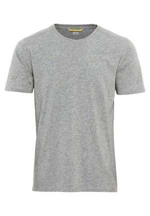 camel active T-shirts basic - silver melange