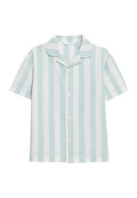 Marks & Spencer STRIPED SET - Pyžamová sada - blue mix